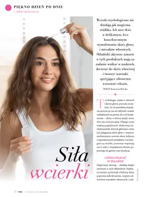 Hebe - gazetka promocyjna Magazyn od poniedziałku 04.05 do wtorku 30.06 - strona 52