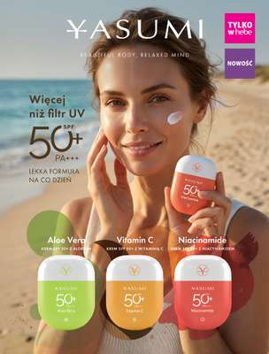 Hebe - gazetka promocyjna Magazyn od poniedziałku 04.05 do wtorku 30.06 - strona 15