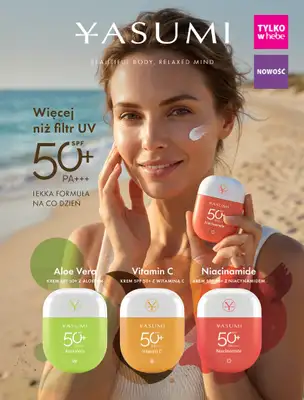 Hebe - gazetka promocyjna Magazyn od poniedziałku 04.05 do wtorku 30.06 - strona 15