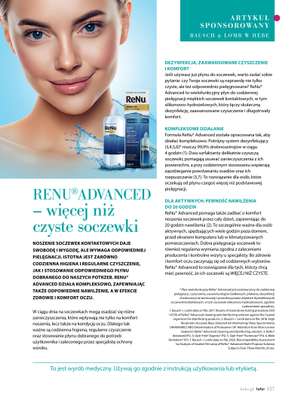 Hebe - gazetka promocyjna Magazyn od poniedziałku 04.05 do wtorku 30.06 - strona 127