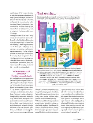 Hebe - gazetka promocyjna Magazyn od poniedziałku 04.05 do wtorku 30.06 - strona 159