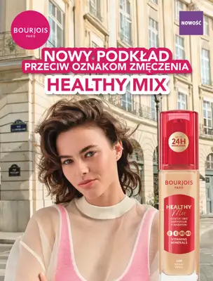Hebe - gazetka promocyjna Magazyn od poniedziałku 04.05 do wtorku 30.06 - strona 55