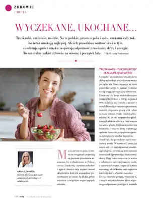 Hebe - gazetka promocyjna Magazyn od poniedziałku 04.05 do wtorku 30.06 - strona 130