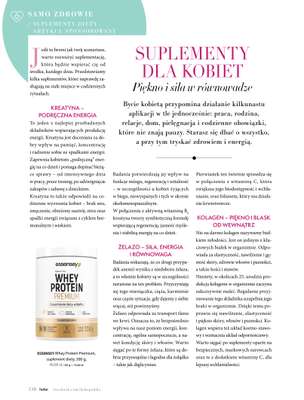 Hebe - gazetka promocyjna Magazyn od poniedziałku 04.05 do wtorku 30.06 - strona 138