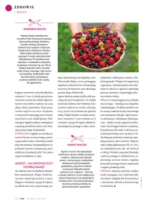 Hebe - gazetka promocyjna Magazyn od poniedziałku 04.05 do wtorku 30.06 - strona 132