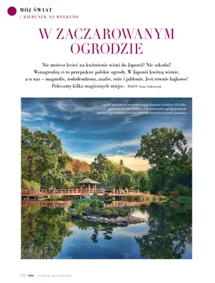 Hebe - gazetka promocyjna Magazyn od poniedziałku 04.05 do wtorku 30.06 - strona 156