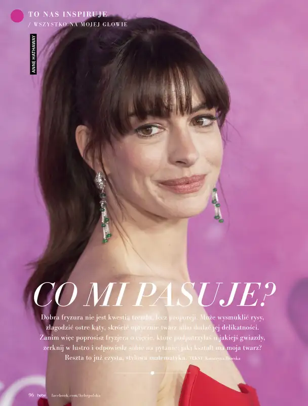 Hebe - gazetka promocyjna Magazyn od poniedziałku 04.05 do wtorku 30.06 - strona 96