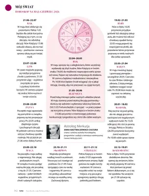 Hebe - gazetka promocyjna Magazyn od poniedziałku 04.05 do wtorku 30.06 - strona 162