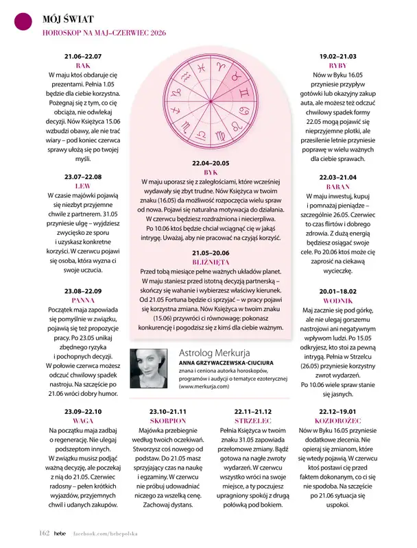 Hebe - gazetka promocyjna Magazyn od poniedziałku 04.05 do wtorku 30.06 - strona 162