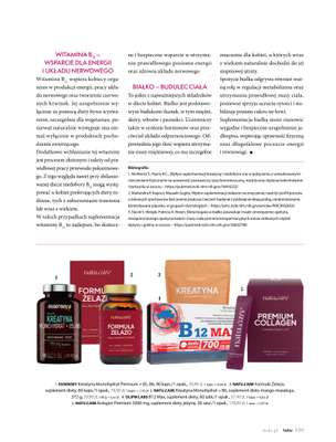 Hebe - gazetka promocyjna Magazyn od poniedziałku 04.05 do wtorku 30.06 - strona 139