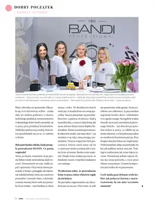 Hebe - gazetka promocyjna Magazyn od poniedziałku 04.05 do wtorku 30.06 - strona 20