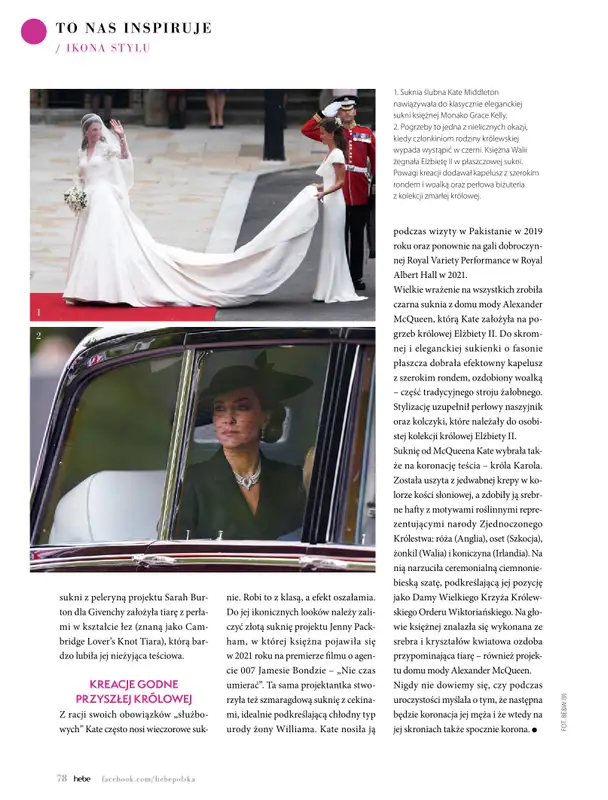 Hebe - gazetka promocyjna Magazyn od poniedziałku 04.05 do wtorku 30.06 - strona 78