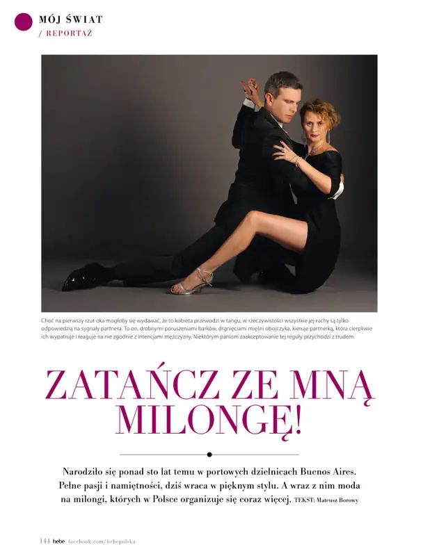 Hebe - gazetka promocyjna Magazyn od poniedziałku 04.05 do wtorku 30.06 - strona 144