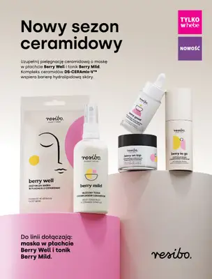 Hebe - gazetka promocyjna Magazyn od poniedziałku 04.05 do wtorku 30.06 - strona 31