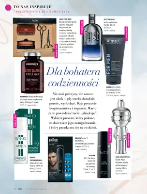 Hebe - gazetka promocyjna Magazyn od poniedziałku 04.05 do wtorku 30.06 - strona 66