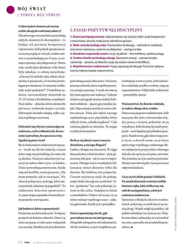 Hebe - gazetka promocyjna Magazyn od poniedziałku 04.05 do wtorku 30.06 - strona 142
