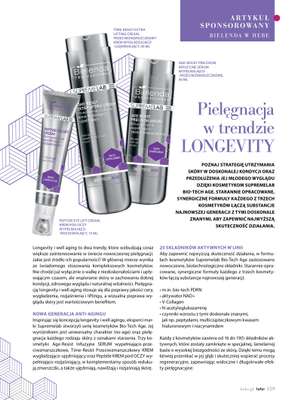 Hebe - gazetka promocyjna Magazyn od poniedziałku 04.05 do wtorku 30.06 - strona 129