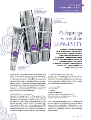 Hebe - gazetka promocyjna Magazyn od poniedziałku 04.05 do wtorku 30.06 - strona 129
