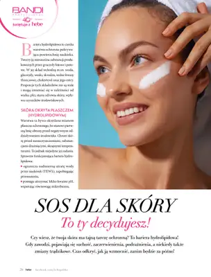 Hebe - gazetka promocyjna Magazyn od poniedziałku 04.05 do wtorku 30.06 - strona 26