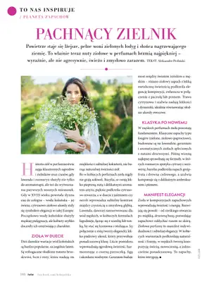 Hebe - gazetka promocyjna Magazyn od poniedziałku 04.05 do wtorku 30.06 - strona 108