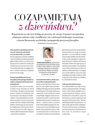 Hebe - gazetka promocyjna Magazyn od poniedziałku 04.05 do wtorku 30.06 - strona 141