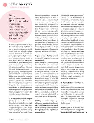 Hebe - gazetka promocyjna Magazyn od poniedziałku 04.05 do wtorku 30.06 - strona 22