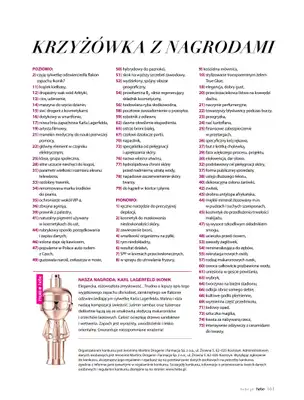 Hebe - gazetka promocyjna Magazyn od poniedziałku 04.05 do wtorku 30.06 - strona 161