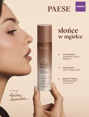 Hebe - gazetka promocyjna Magazyn od poniedziałku 04.05 do wtorku 30.06 - strona 60