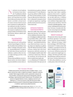 Hebe - gazetka promocyjna Magazyn od poniedziałku 04.05 do wtorku 30.06 - strona 59