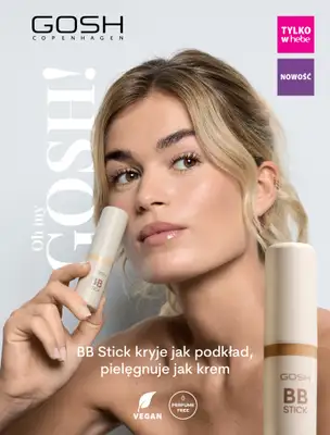 Hebe - gazetka promocyjna Magazyn od poniedziałku 04.05 do wtorku 30.06 - strona 89