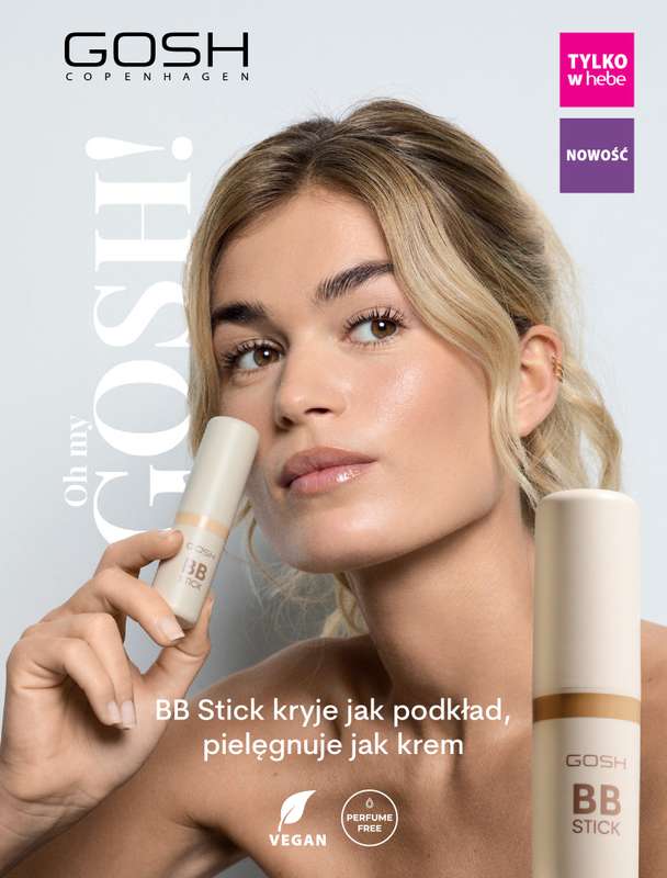 Hebe - gazetka promocyjna Magazyn od poniedziałku 04.05 do wtorku 30.06 - strona 89
