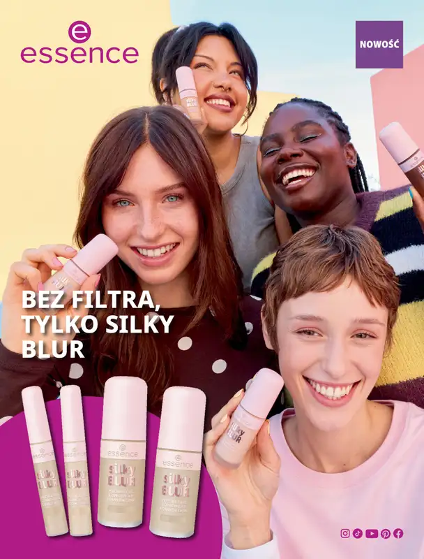 Hebe - gazetka promocyjna Magazyn od poniedziałku 04.05 do wtorku 30.06 - strona 93