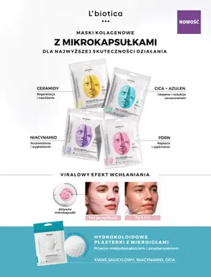 Hebe - gazetka promocyjna Magazyn od poniedziałku 04.05 do wtorku 30.06 - strona 149