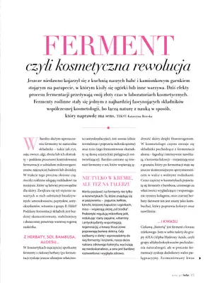 Hebe - gazetka promocyjna Magazyn od poniedziałku 04.05 do wtorku 30.06 - strona 43