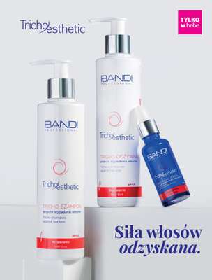 Hebe - gazetka promocyjna Magazyn od poniedziałku 04.05 do wtorku 30.06 - strona 21