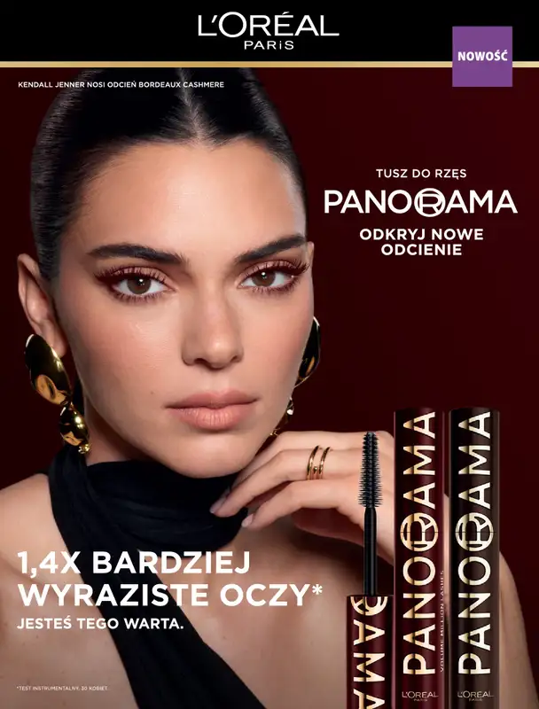 Hebe - gazetka promocyjna Magazyn od poniedziałku 04.05 do wtorku 30.06 - strona 63