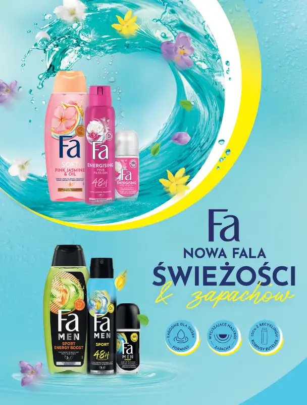 Hebe - gazetka promocyjna Magazyn od poniedziałku 04.05 do wtorku 30.06 - strona 135