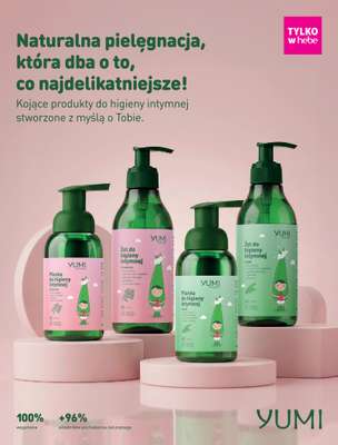 Hebe - gazetka promocyjna Magazyn od poniedziałku 04.05 do wtorku 30.06 - strona 121