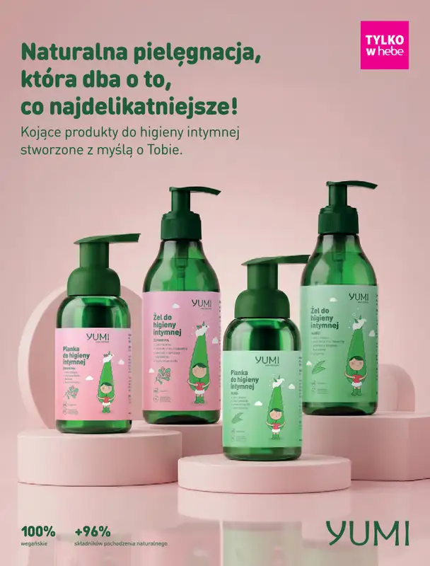 Hebe - gazetka promocyjna Magazyn od poniedziałku 04.05 do wtorku 30.06 - strona 121