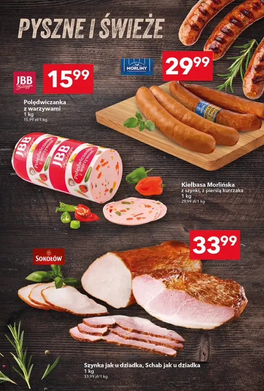 LEWIATAN - gazetka promocyjna Gazetka MAMY TO w Lewiatanie od czwartku 07.05 do środy 13.05 - strona 3