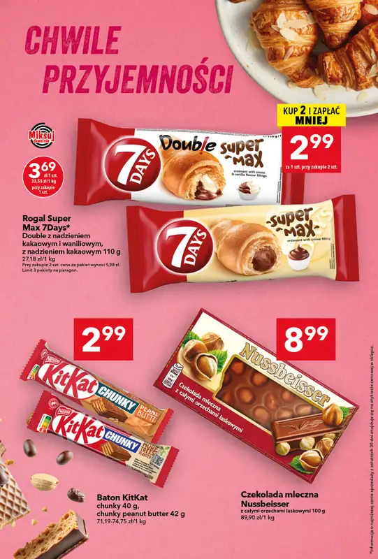 LEWIATAN - gazetka promocyjna Gazetka MAMY TO w Lewiatanie od czwartku 07.05 do środy 13.05 - strona 8