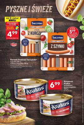 LEWIATAN - gazetka promocyjna Gazetka MAMY TO w Lewiatanie  do środy 13.05 - strona 4