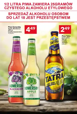 LEWIATAN - gazetka promocyjna Gazetka MAMY TO w Lewiatanie od czwartku 07.05 do środy 13.05 - strona 17