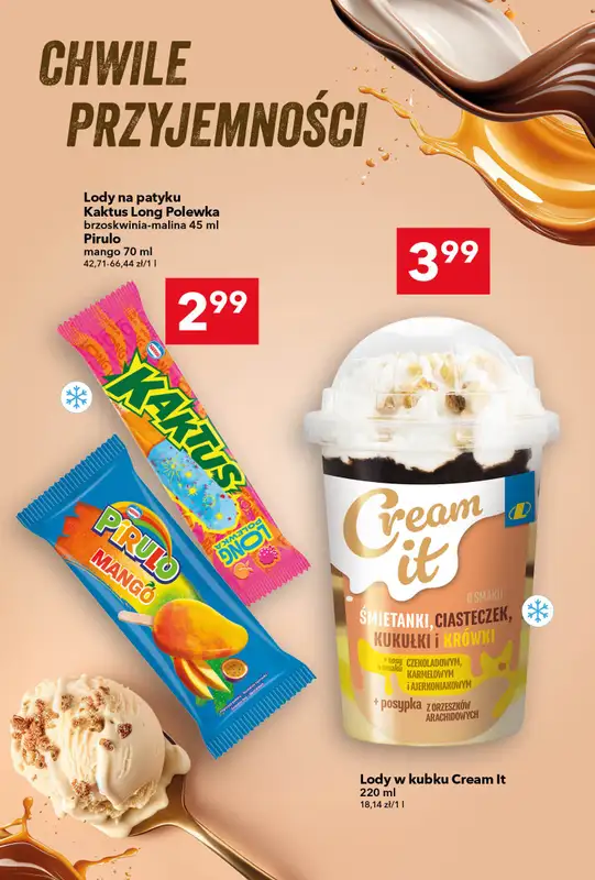 LEWIATAN - gazetka promocyjna Gazetka MAMY TO w Lewiatanie od czwartku 07.05 do środy 13.05 - strona 9