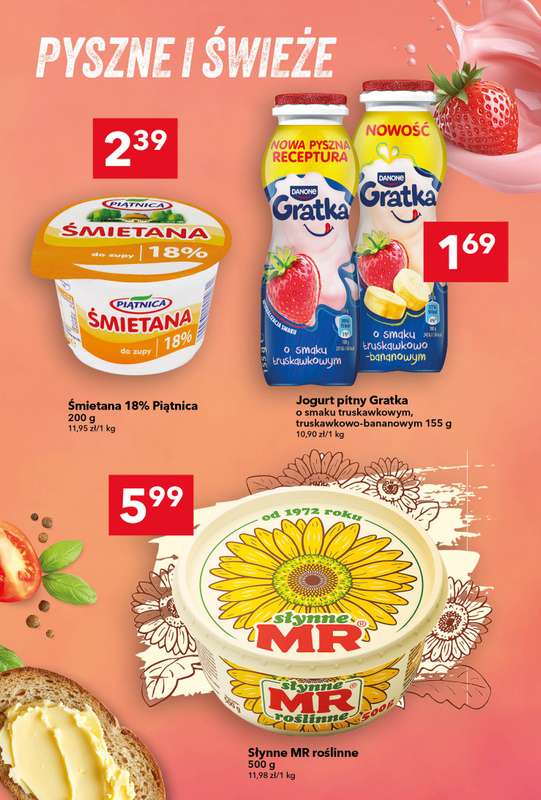 LEWIATAN - gazetka promocyjna Gazetka MAMY TO w Lewiatanie od czwartku 07.05 do środy 13.05 - strona 6