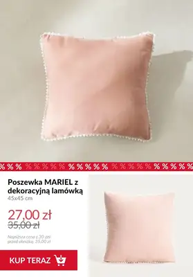 Homla - gazetka promocyjna Do -50% produkty do salonu od poniedziałku 04.05  - strona 11
