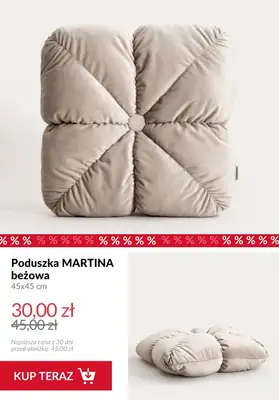 Homla - gazetka promocyjna Do -50% produkty do salonu od poniedziałku 04.05  - strona 3