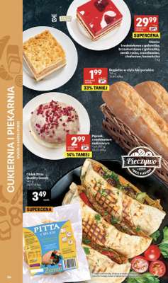 Delikatesy Centrum - gazetka promocyjna Gazetka  do środy 13.05 - strona 26