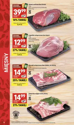 Delikatesy Centrum - gazetka promocyjna Gazetka  do środy 13.05 - strona 12