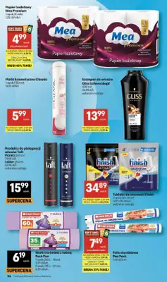 Delikatesy Centrum - gazetka promocyjna Gazetka  do środy 13.05 - strona 36
